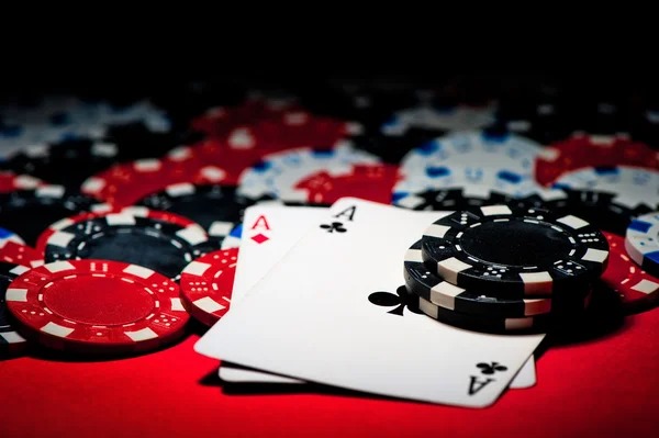 Live blackjack table with dealer and cards visible on iyatoto login